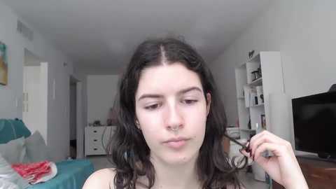 frenchava @ chaturbate on 20231229
