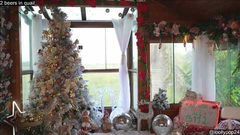 loollypop24 @ chaturbate on 20231229
