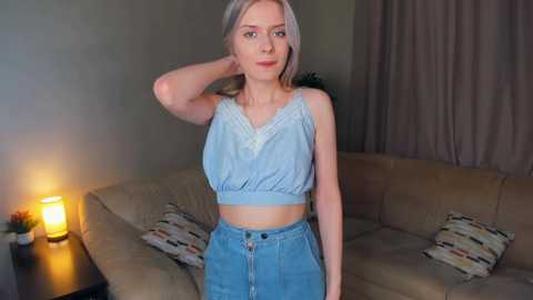 odeliadearborn @ chaturbate on 20231229
