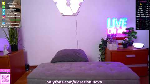 victoriahillova @ chaturbate on 20231229