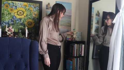 ellynaomi @ chaturbate on 20231230