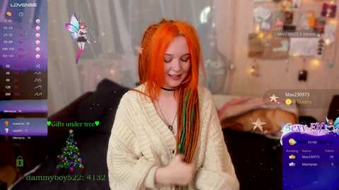 meowpushka @ chaturbate on 20231230