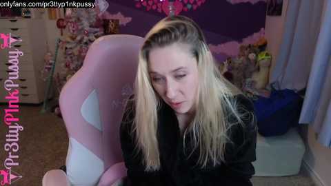 pr3ttyp1nkpussy @ chaturbate on 20231230