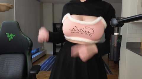 alexa_dream @ chaturbate on 20231231