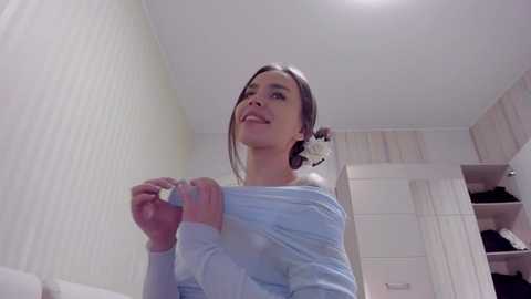 aminaswan_ @ chaturbate on 20231231