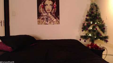 curryandrice420 @ chaturbate on 20231231