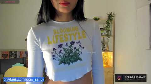 lucia_sandy @ chaturbate on 20231231