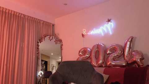 maxine_8 @ chaturbate on 20231231