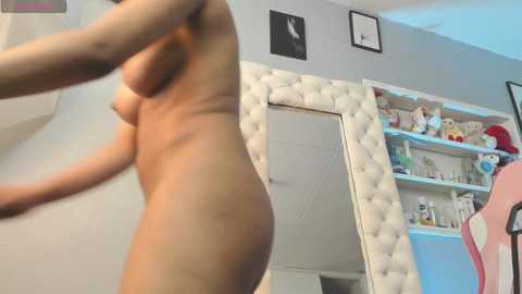 naomigarcia @ chaturbate on 20231231