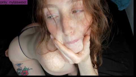 niilaa @ chaturbate on 20231231