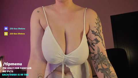 joliejoy @ chaturbate on 20240101