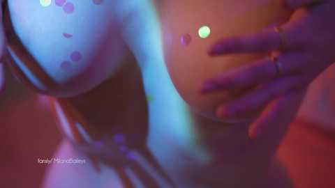 milanabaileys @ chaturbate on 20240101