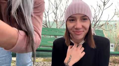 sexy07sexy @ chaturbate on 20240101