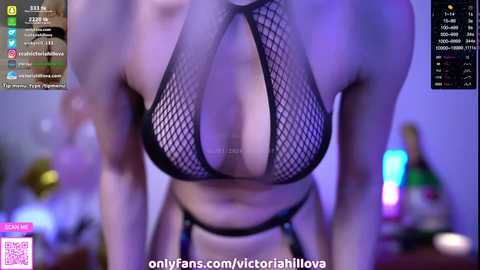 victoriahillova @ chaturbate on 20240101