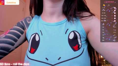 arikajoy @ chaturbate on 20240102