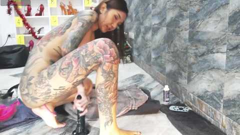 asianqueen93 @ chaturbate on 20240102