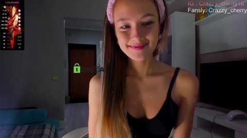 crazzy_cherry @ chaturbate on 20240102
