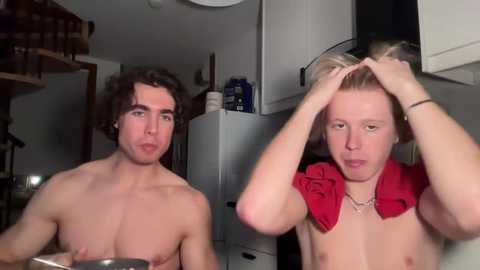 itsevanwade @ chaturbate on 20240102