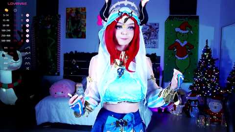 madnessalise @ chaturbate on 20240102