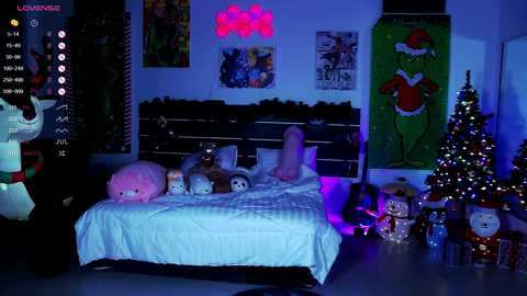 madnessalise @ chaturbate on 20240102