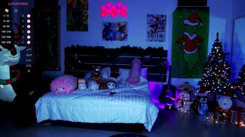 madnessalise @ chaturbate on 20240102