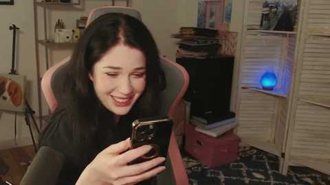 evelynclaire @ chaturbate on 20240104
