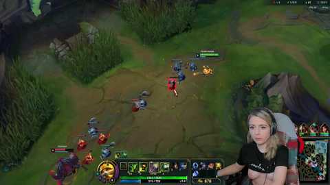 kimilee22 @ chaturbate on 20240104