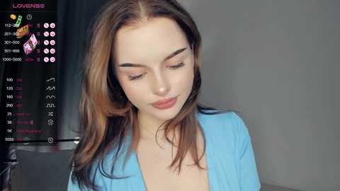 cute_caprice @ chaturbate on 20240105