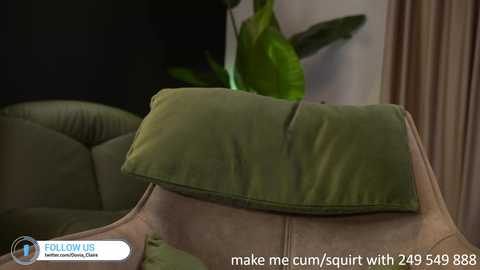 dovia @ chaturbate on 20240105