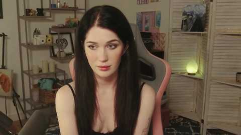 evelynclaire @ chaturbate on 20240105
