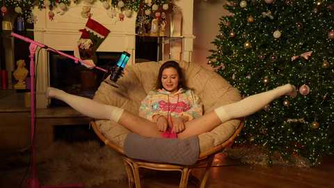 kittycaitlin @ chaturbate on 20240105