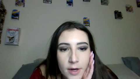 a_mariejuana69 @ chaturbate on 20240106