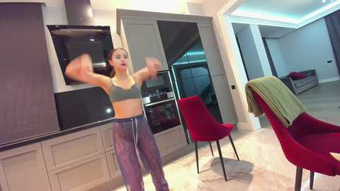 ehotlovea @ chaturbate on 20240106