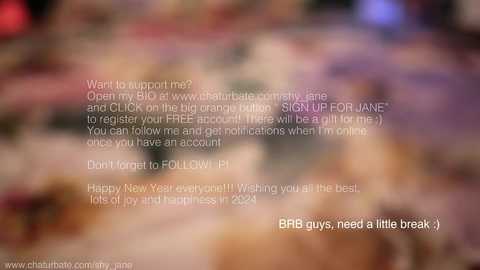 shy_jane @ chaturbate on 20240106