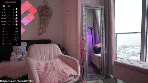 _bellakitty @ chaturbate on 20240107