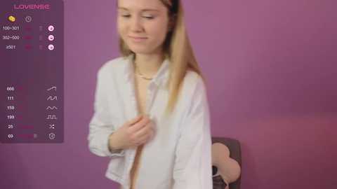 alisia_spinnet @ chaturbate on 20240107