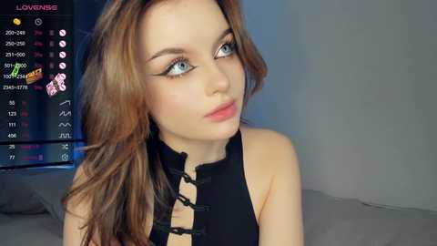cute_caprice @ chaturbate on 20240107
