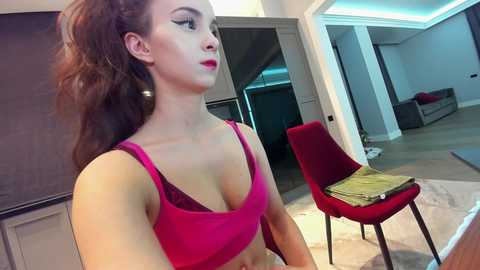 ehotlovea @ chaturbate on 20240107