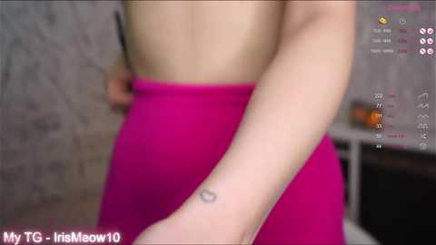 emiliacourtney @ chaturbate on 20240107