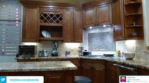 jiwon4u @ chaturbate on 20240107