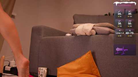 lil_eva @ chaturbate on 20240107