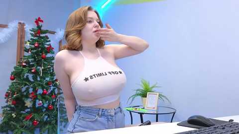 lovlybambi @ chaturbate on 20240107