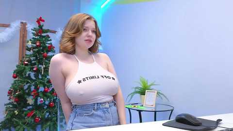 lovlybambi @ chaturbate on 20240107