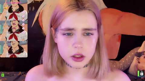 nyakawaii69 @ chaturbate on 20240107