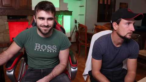 thony_grey @ chaturbate on 20240107