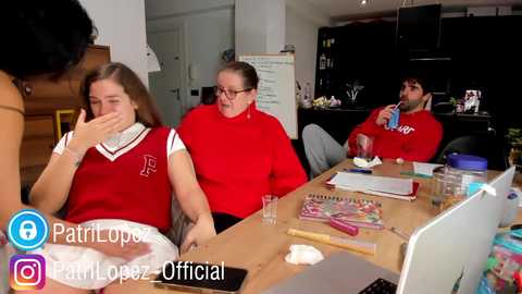 crazypaty @ chaturbate on 20240108