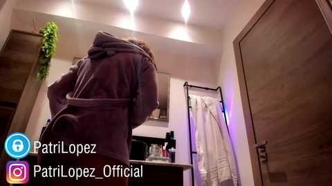 crazypaty @ chaturbate on 20240108