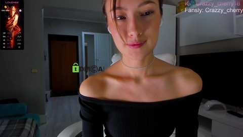 crazzy_cherry @ chaturbate on 20240108