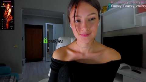 crazzy_cherry @ chaturbate on 20240108