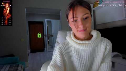 crazzy_cherry @ chaturbate on 20240108
